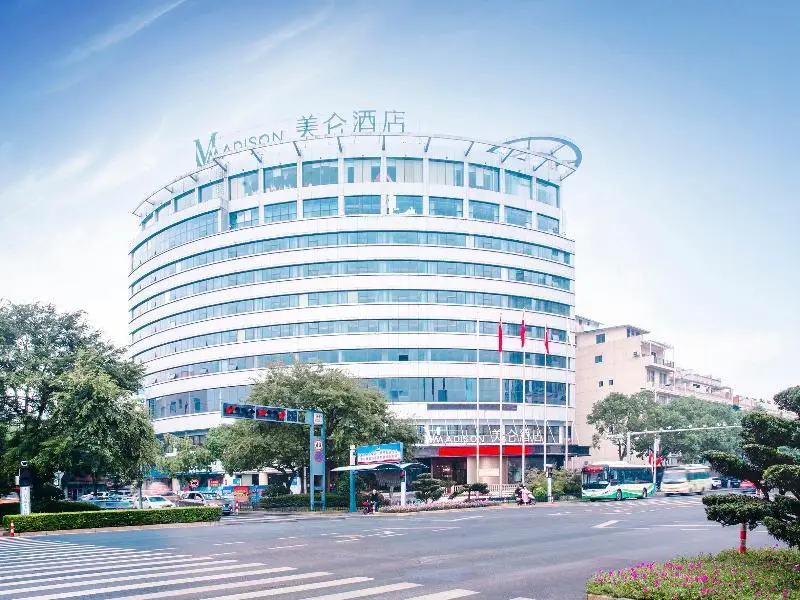 Madison Hotel Taizhou Xianju — фото 1