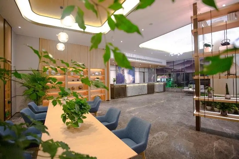 Тайчжоу: Madison Hotel Taizhou Xianju