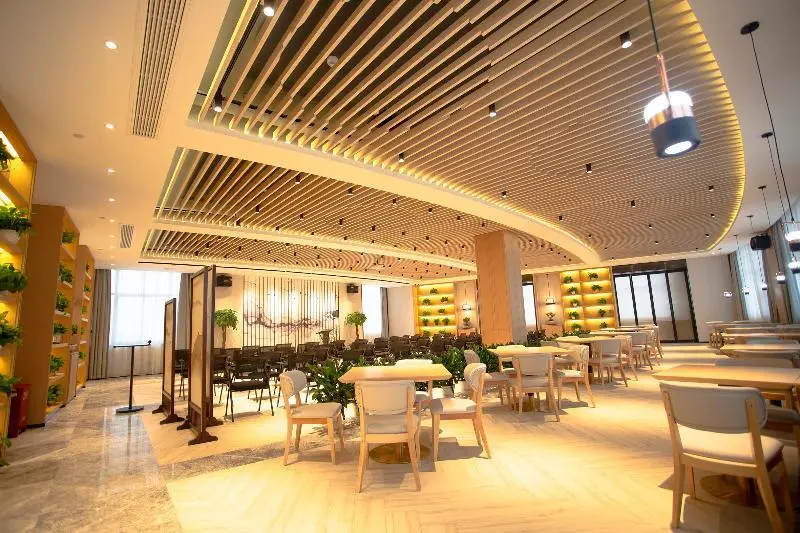 Тайчжоу: Madison Hotel Taizhou Xianju