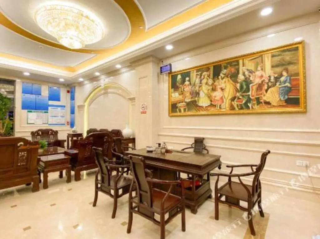 Маоминг: Hong Da Hotel