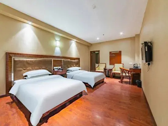 Чжаньцзян: Fu Quan Hotel (Wuchuan Haibin Bus Terminal)