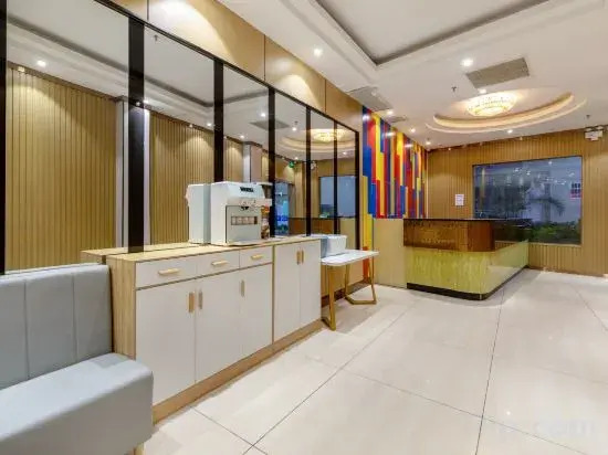 Чжаньцзян: Fu Quan Hotel (Wuchuan Haibin Bus Terminal)