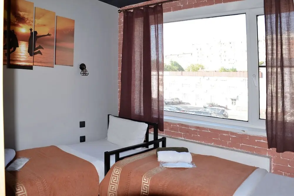 Москва: Deep House 1905 Hotel