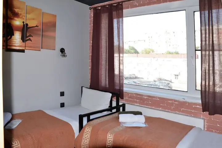 Москва: Deep House 1905 Hotel