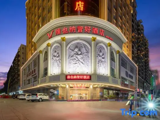 Чжаньцзян: Vienna Classic Hotel （ ZhanJiang coastal   park sea view gallery hotel  ）