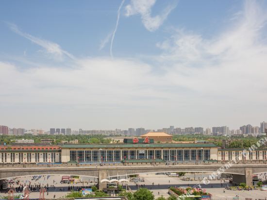 Best Home Inn (Xi'an Railway Station branch) — фото 1