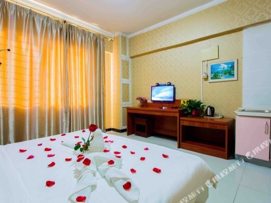 Сиань: Best Home Inn (Xi'an Railway Station branch)