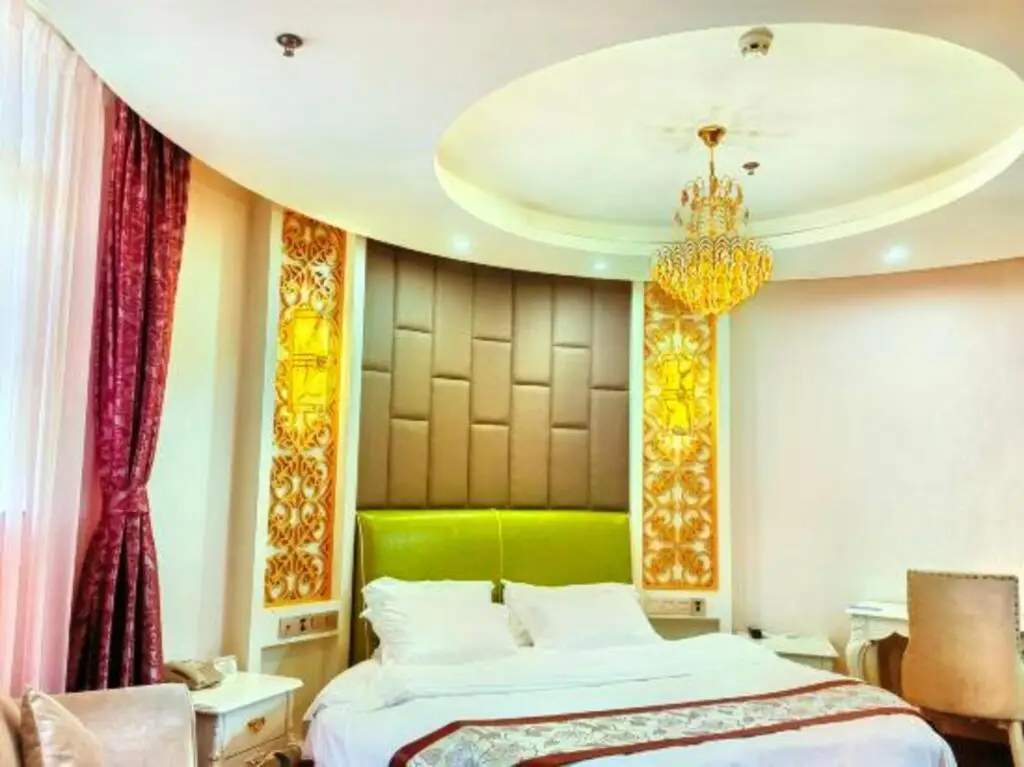 Чэнду: Meiji Hotel