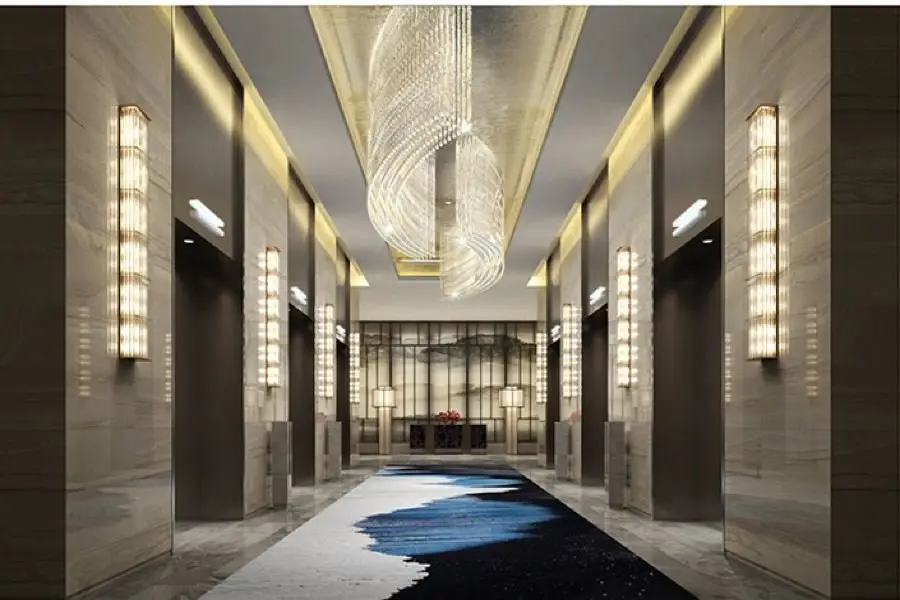 Xinhua Jian'guo Hotel — фото 1