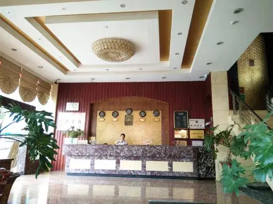 Guohao Hotel — фото 1