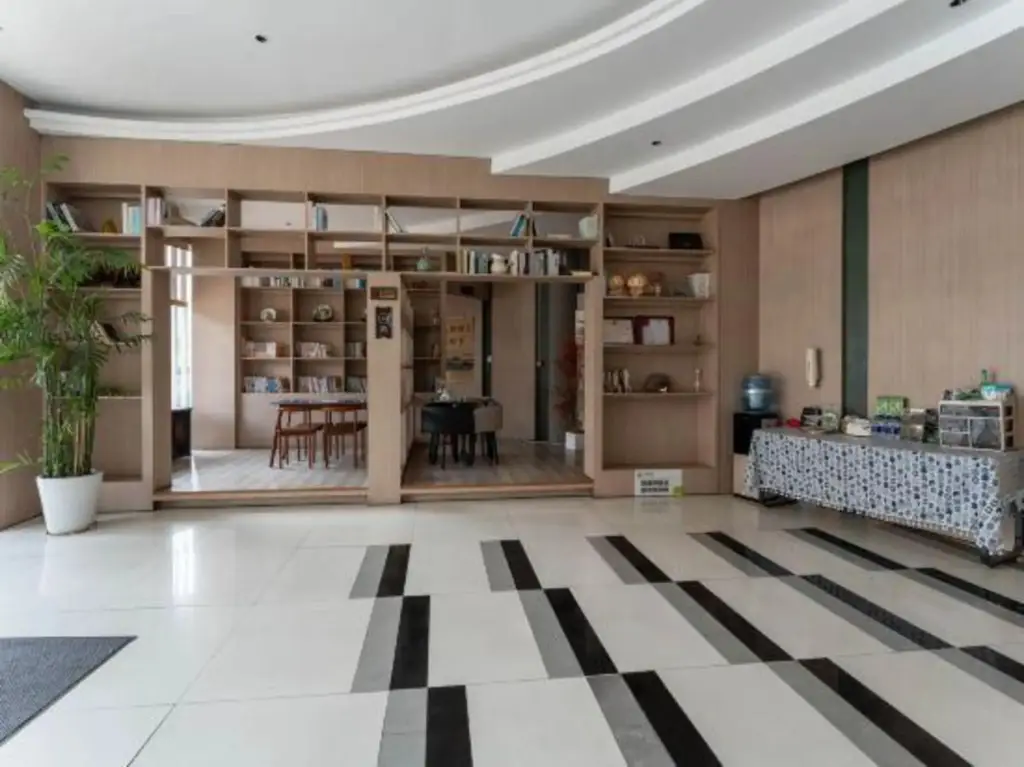 Нинбо: Yisu Qingju Hotel (Ningbo Beilun Xiaogang)