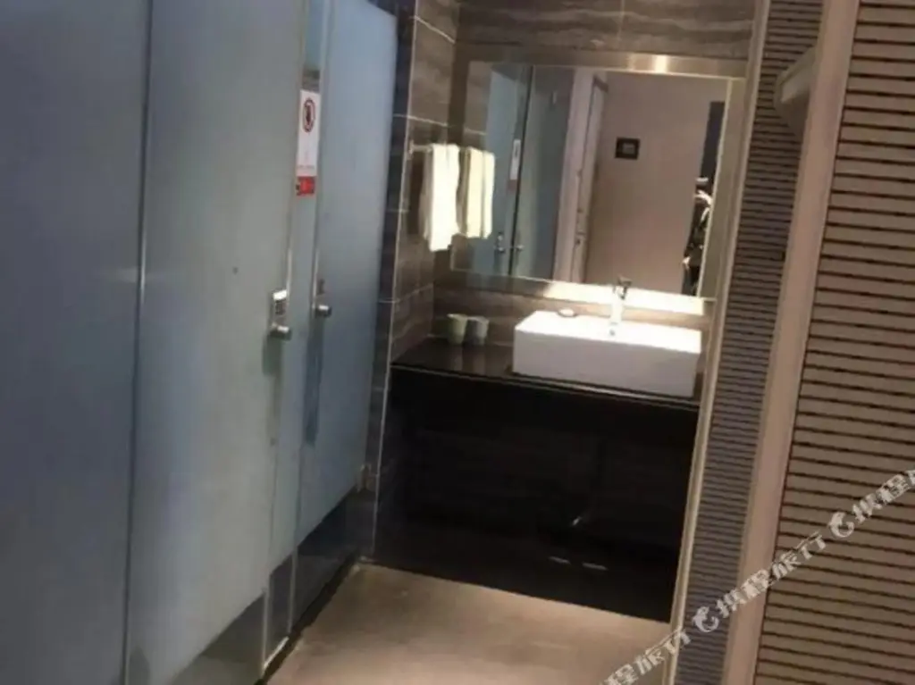 Нинбо: Yisu Qingju Hotel (Ningbo Beilun Xiaogang)