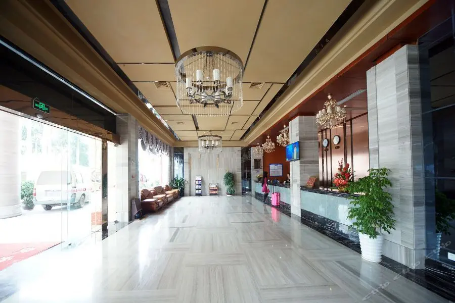 Наньнин: Katie Hotel (Nanning Anji Avenue 33 Middle Metro Station)