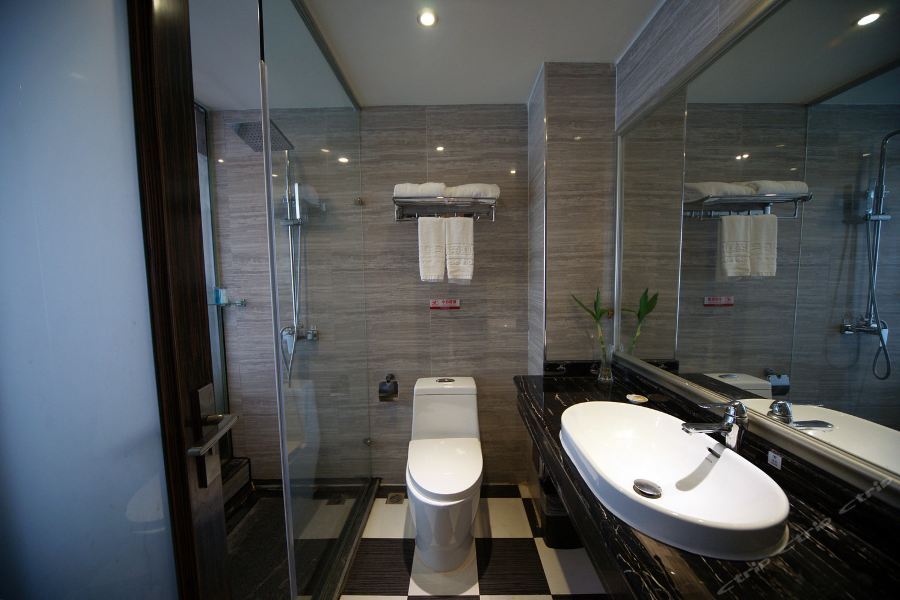 Наньнин: Katie Hotel (Nanning Anji Avenue 33 Middle Metro Station)