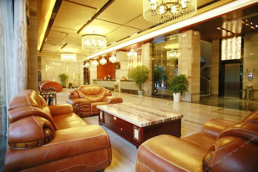 Наньнин: Katie Hotel (Nanning Anji Avenue 33 Middle Metro Station)