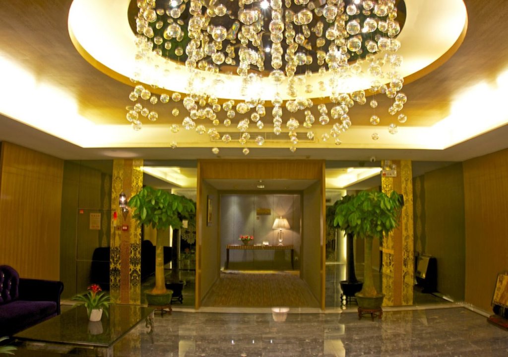 Mafo Hotel Guangzhou — фото 1