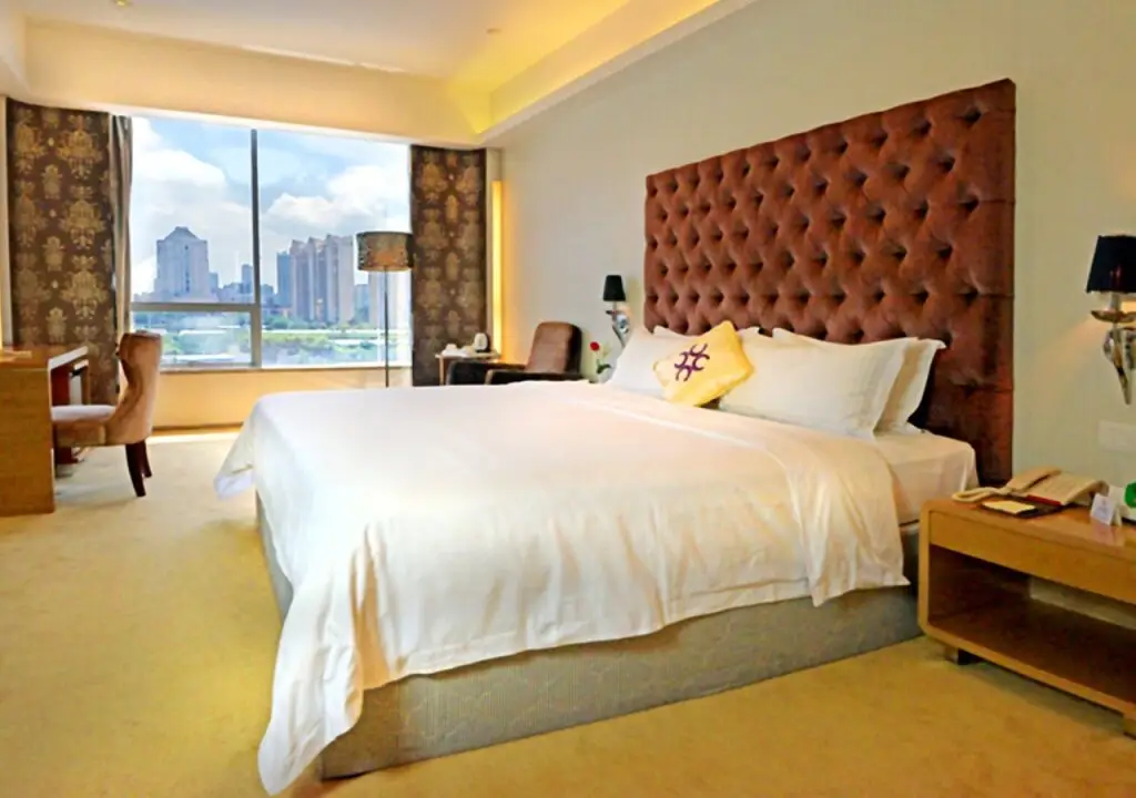 Гуанчжоу: Mafo Hotel Guangzhou