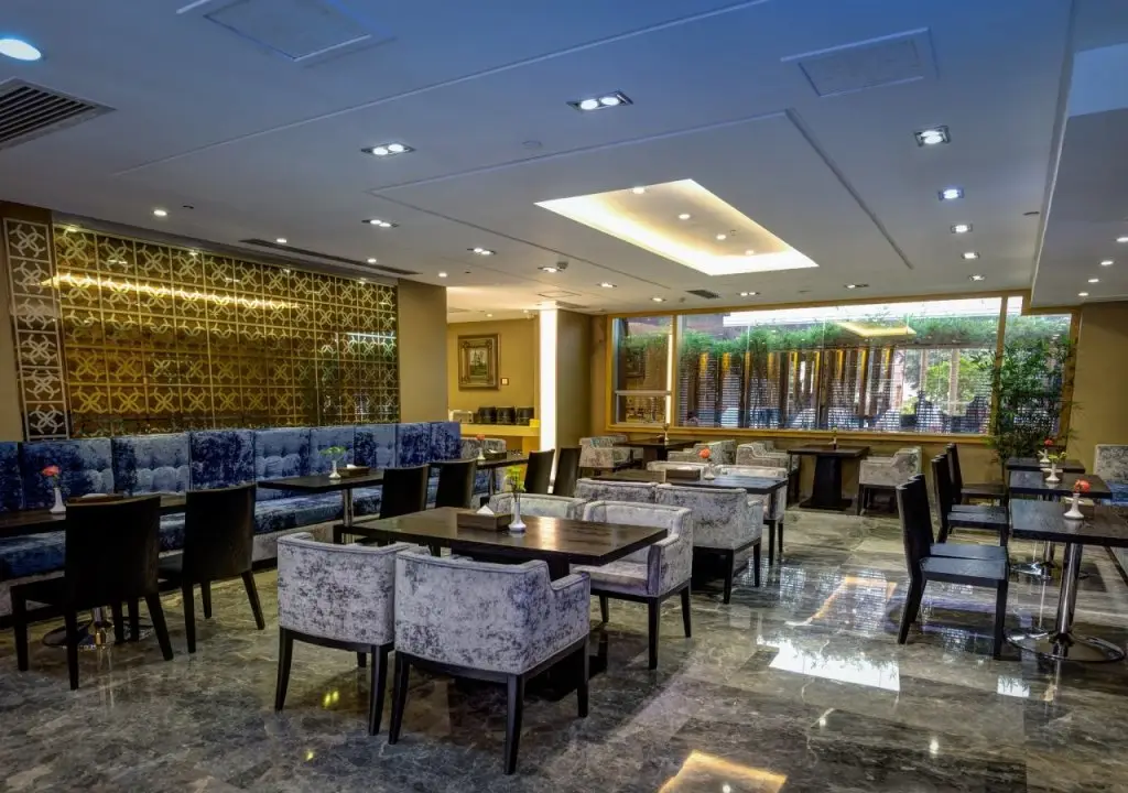 Гуанчжоу: Mafo Hotel Guangzhou