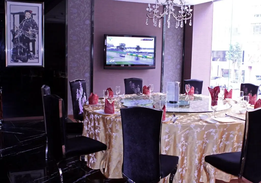 Гуанчжоу: Mafo Hotel Guangzhou