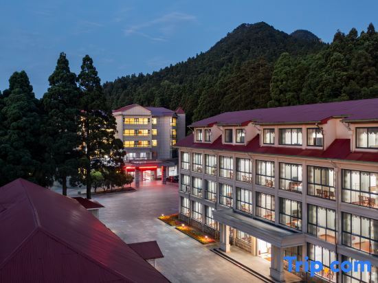 Цзюцзян: Lushan Sanatorium of the National People's Congress