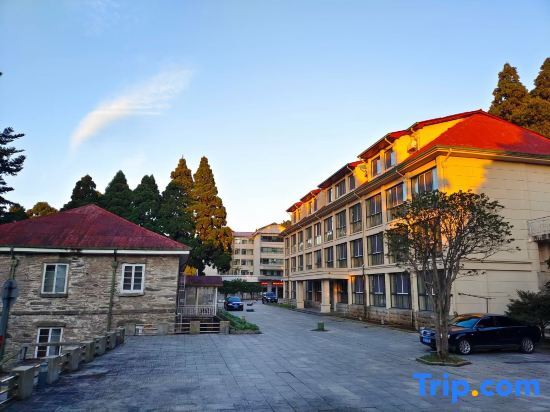 Цзюцзян: Lushan Sanatorium of the National People's Congress