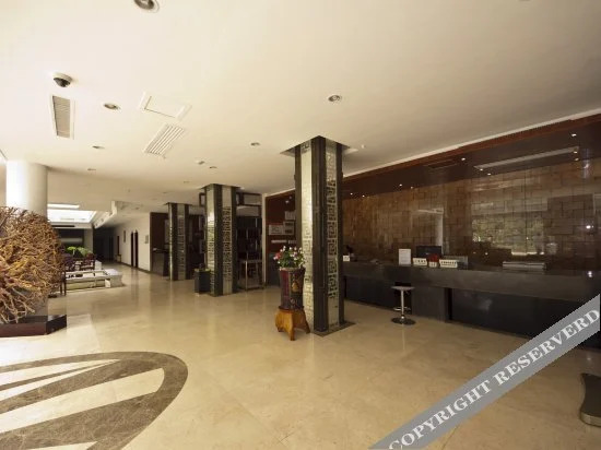 Фучжоу: Tianmenshan Holiday Hostel