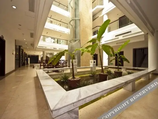 Фучжоу: Tianmenshan Holiday Hostel