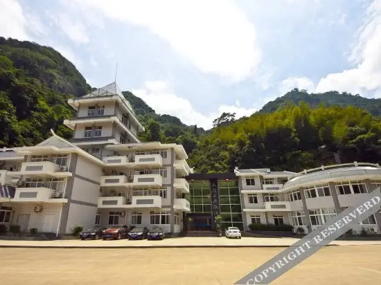 Фучжоу: Tianmenshan Holiday Hostel