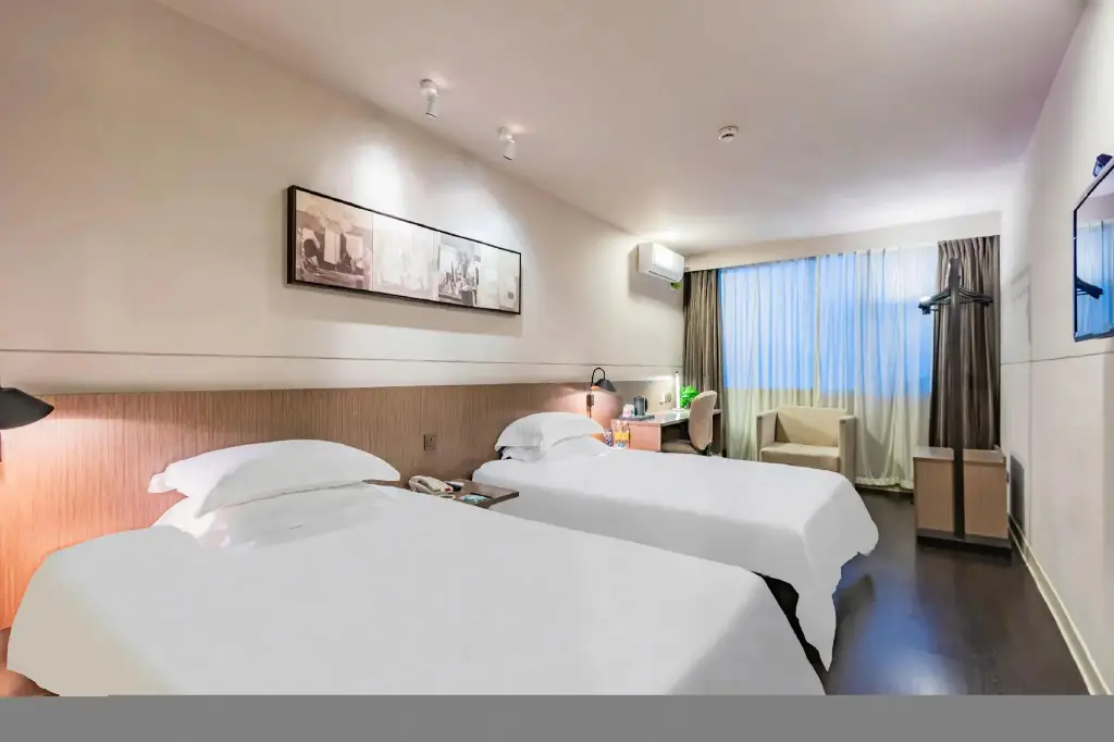 Ханчжоу: Jinjiang Inn Select Hangzhou Binjiang University City