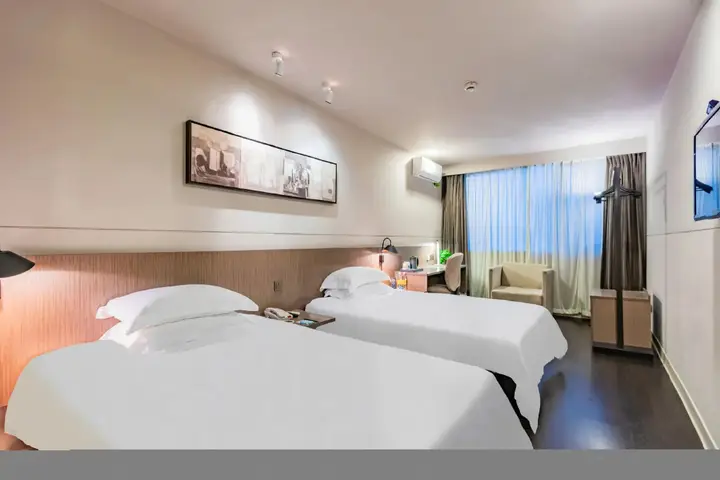 Ханчжоу: Jinjiang Inn Select Hangzhou Binjiang University City