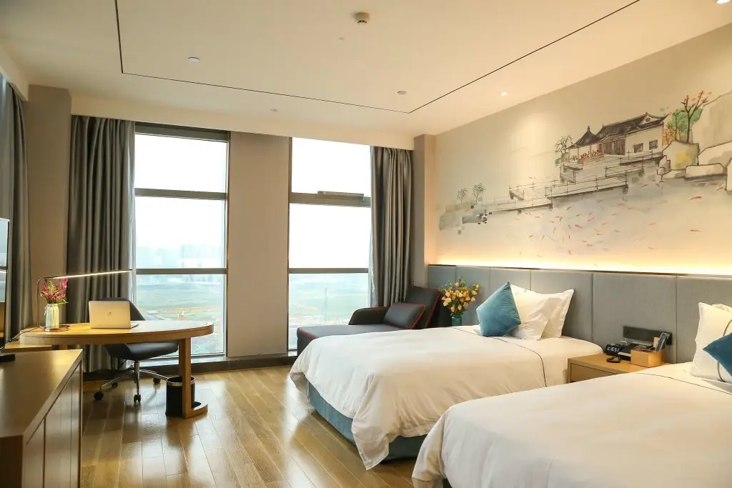 Ханчжоу: Ramada Encore Hangzhou Aoti