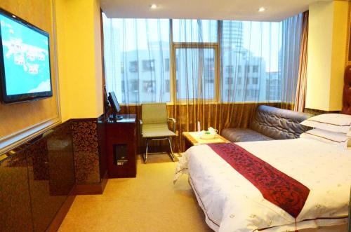 Чжухай: Gongbei Huaxin Hotel