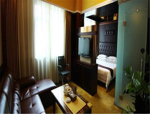 Чжухай: Gongbei Huaxin Hotel