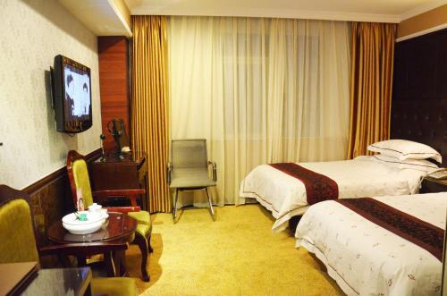 Чжухай: Gongbei Huaxin Hotel