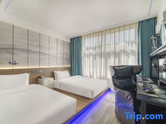 Тайчжоу: Langqiao Theme Hotel (Arts and Crafts City Store)