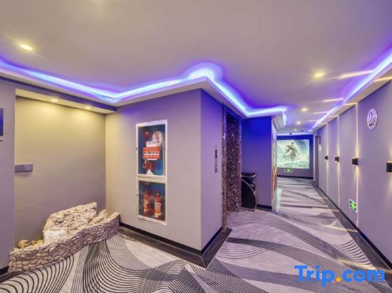 Тайчжоу: Langqiao Theme Hotel (Arts and Crafts City Store)