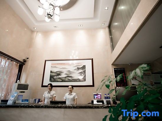 Тайчжоу: Langqiao Theme Hotel (Arts and Crafts City Store)