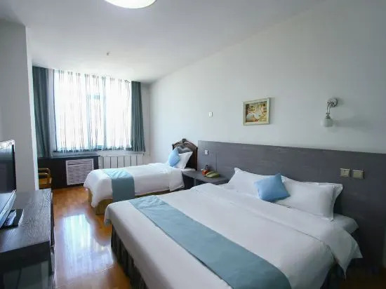Яньцзи: Pandora Fashion Hotel (Yanji Yanbian University West Market Branch)