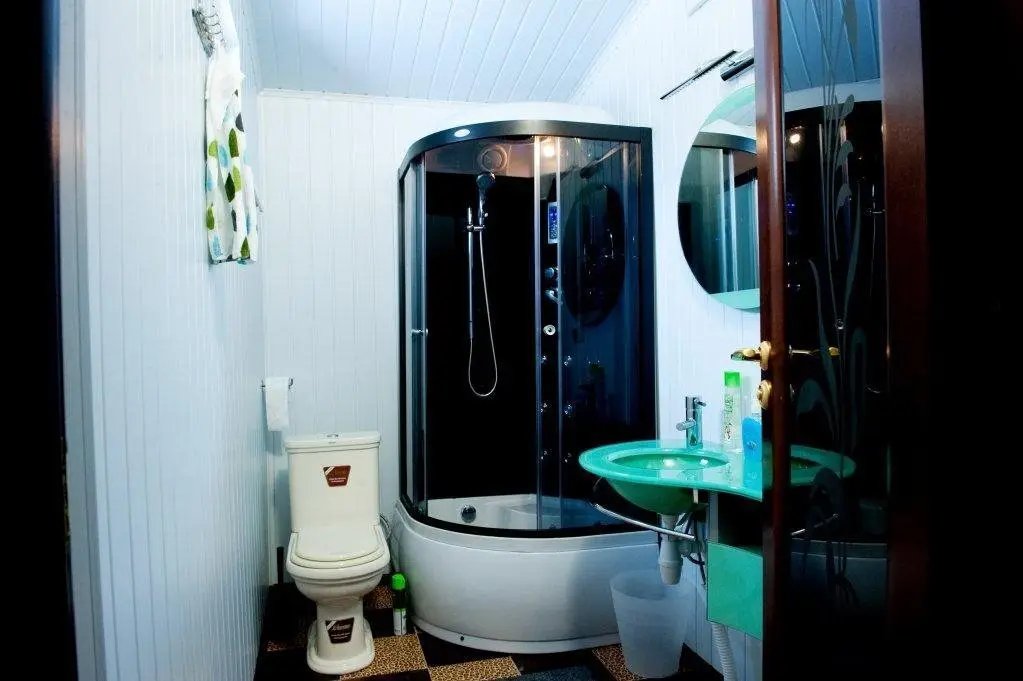 Москва: Клуб отель Времена Года