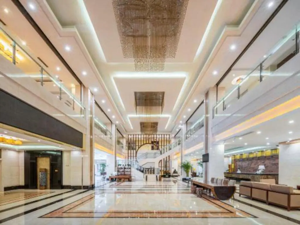 Хэфэй: Yuan Pai International Hotel - Hefei