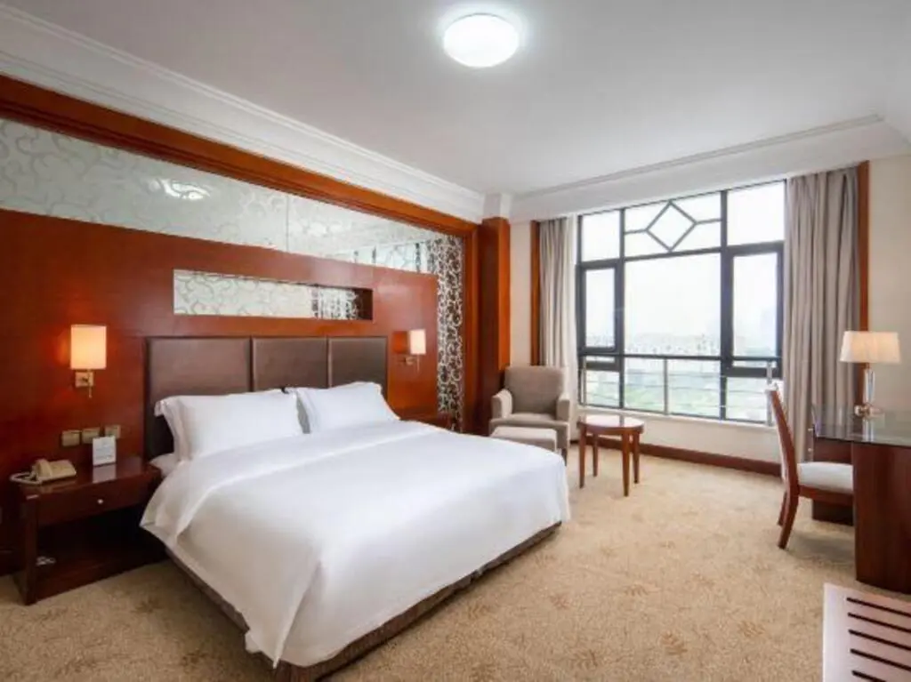 Хэфэй: Yuan Pai International Hotel - Hefei