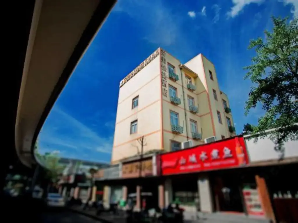 Qiaomei Express Hotel (Shangtang Road) — фото 1