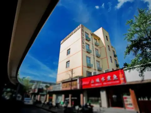 Qiaomei Express Hotel (Shangtang Road) — фото 1