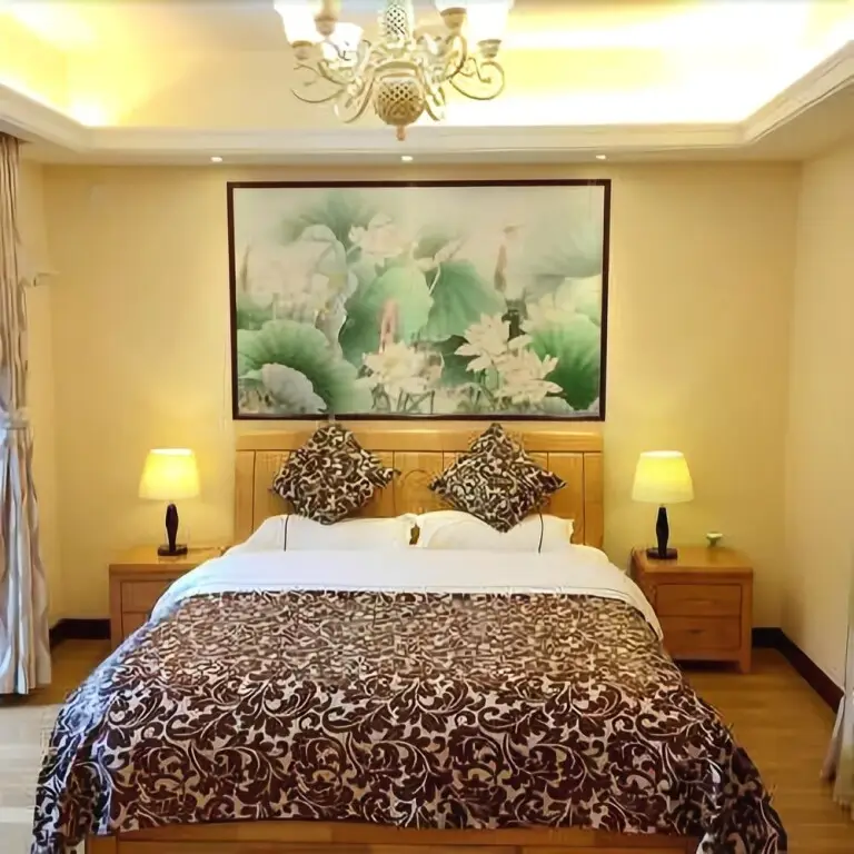 Linghai Seaview Apartment (Huizhou Huidong Shili Yintan Shop) — фото 1