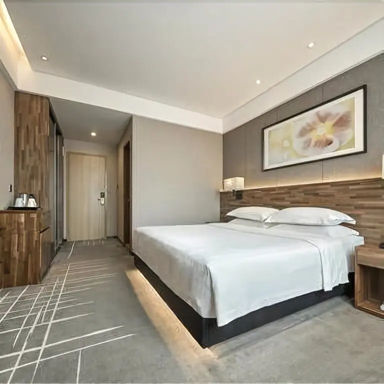 Наньян: Century Star Holiday Hotel (Nanyang Beijing Avenue Branch)