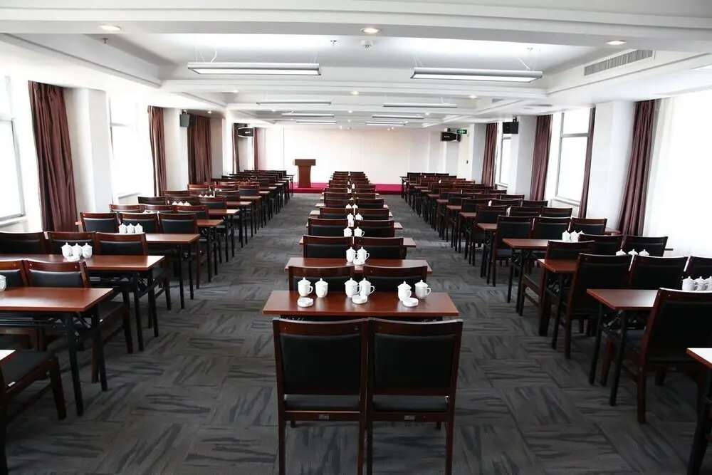 Наньян: Century Star Holiday Hotel (Nanyang Beijing Avenue Branch)