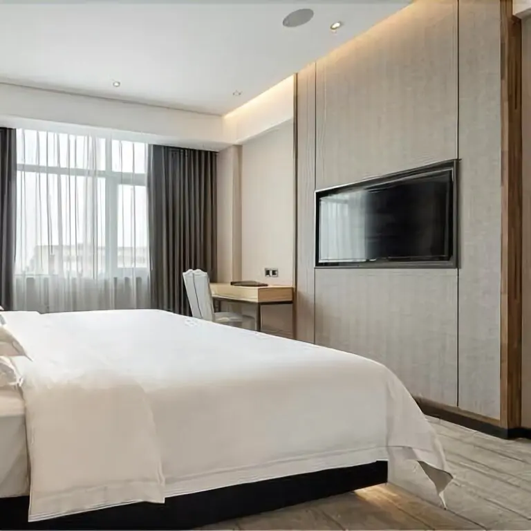Наньян: Century Star Holiday Hotel (Nanyang Beijing Avenue Branch)