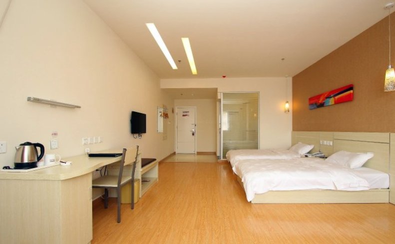 Циндао: Thank Inn Hotel Shandong Qingdao Tianyirenhe Chengyang District Xiucheng Road
