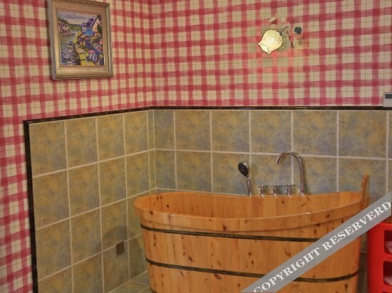 Чэнду: Caishe Theme Hotel