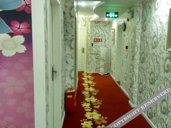 Caishe Theme Hotel — фото 1